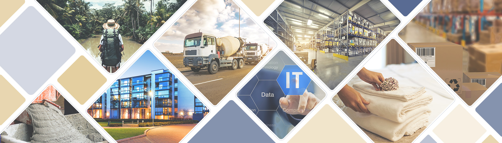 Building & Construction Materials | Cement Price | Cement Brands In India