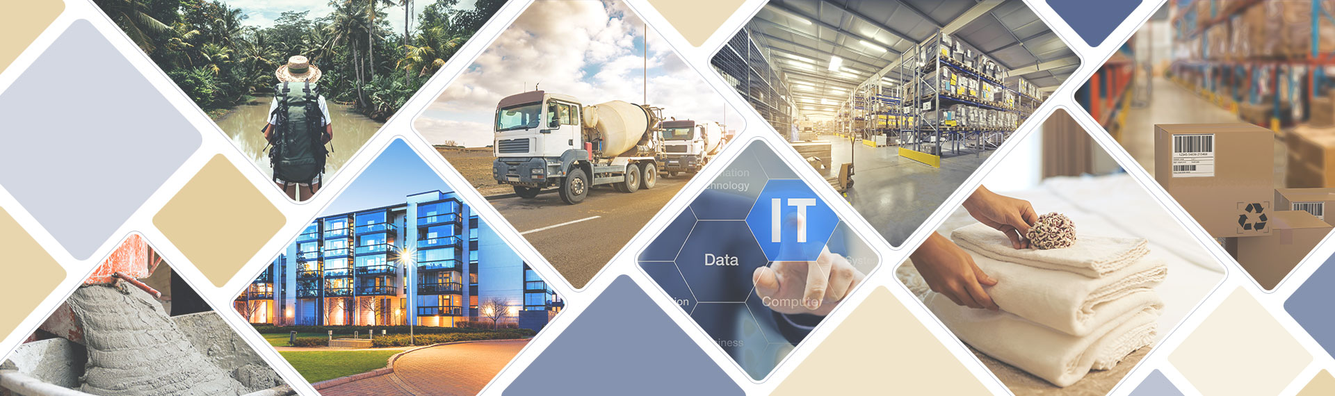 Building Construction Materials Supplier